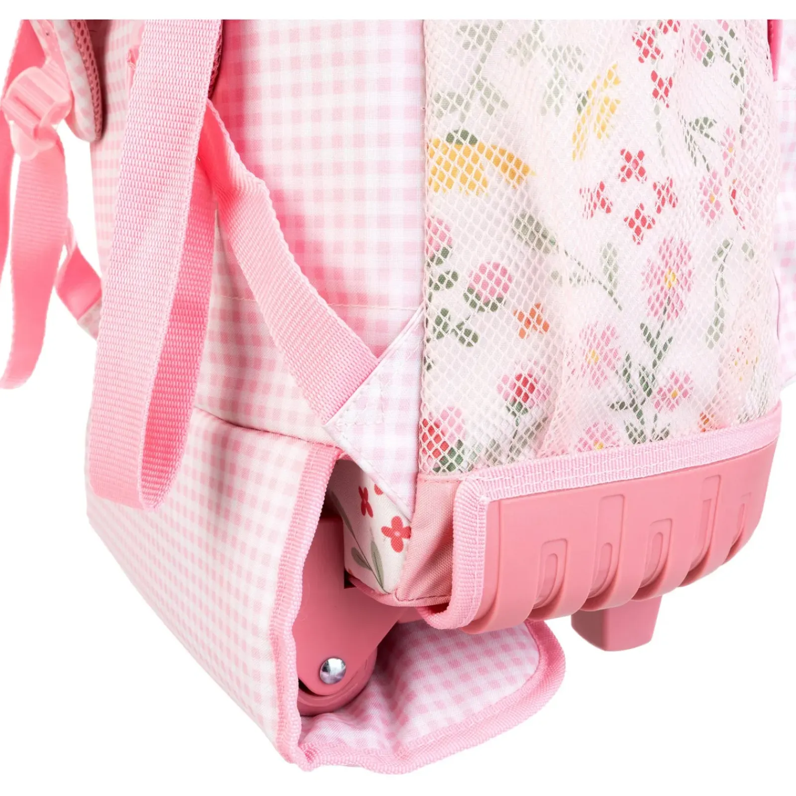 New Note! Trolley Ca Flower Blush
