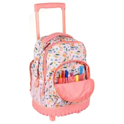 Note! Trolley Ca Girly Flowers