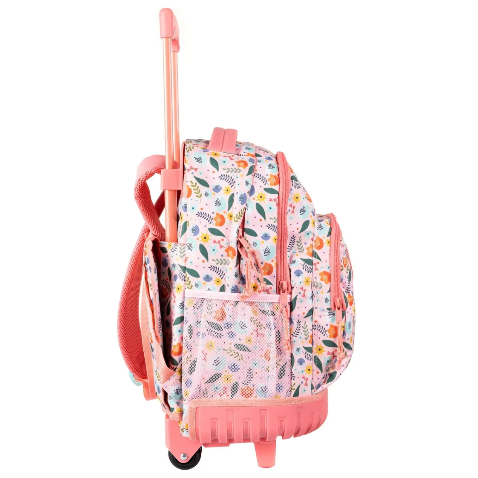 Note! Trolley Ca Girly Flowers
