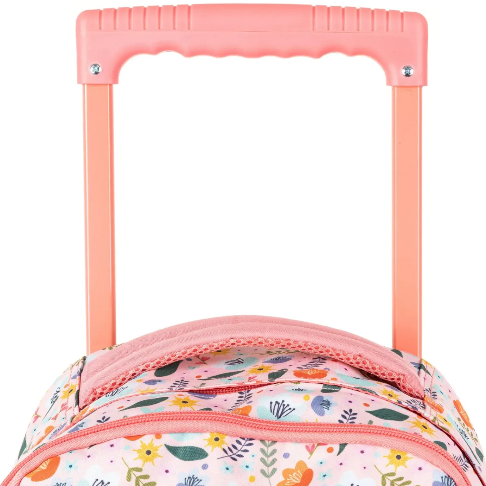Note! Trolley Ca Girly Flowers