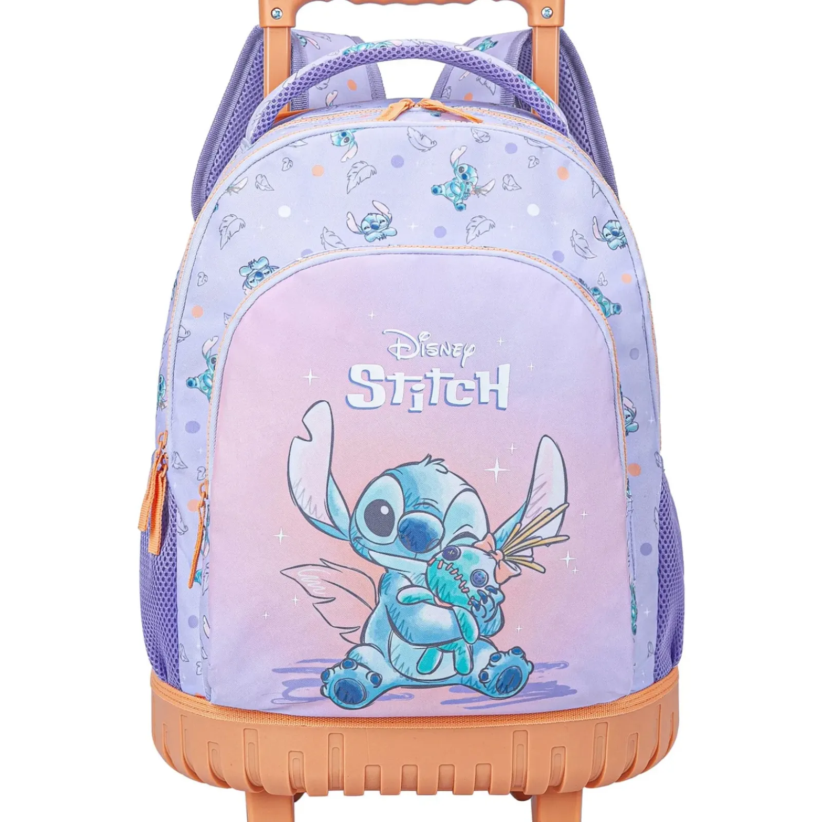 Stitch Infantil > Trolley Ca Hold On Tight