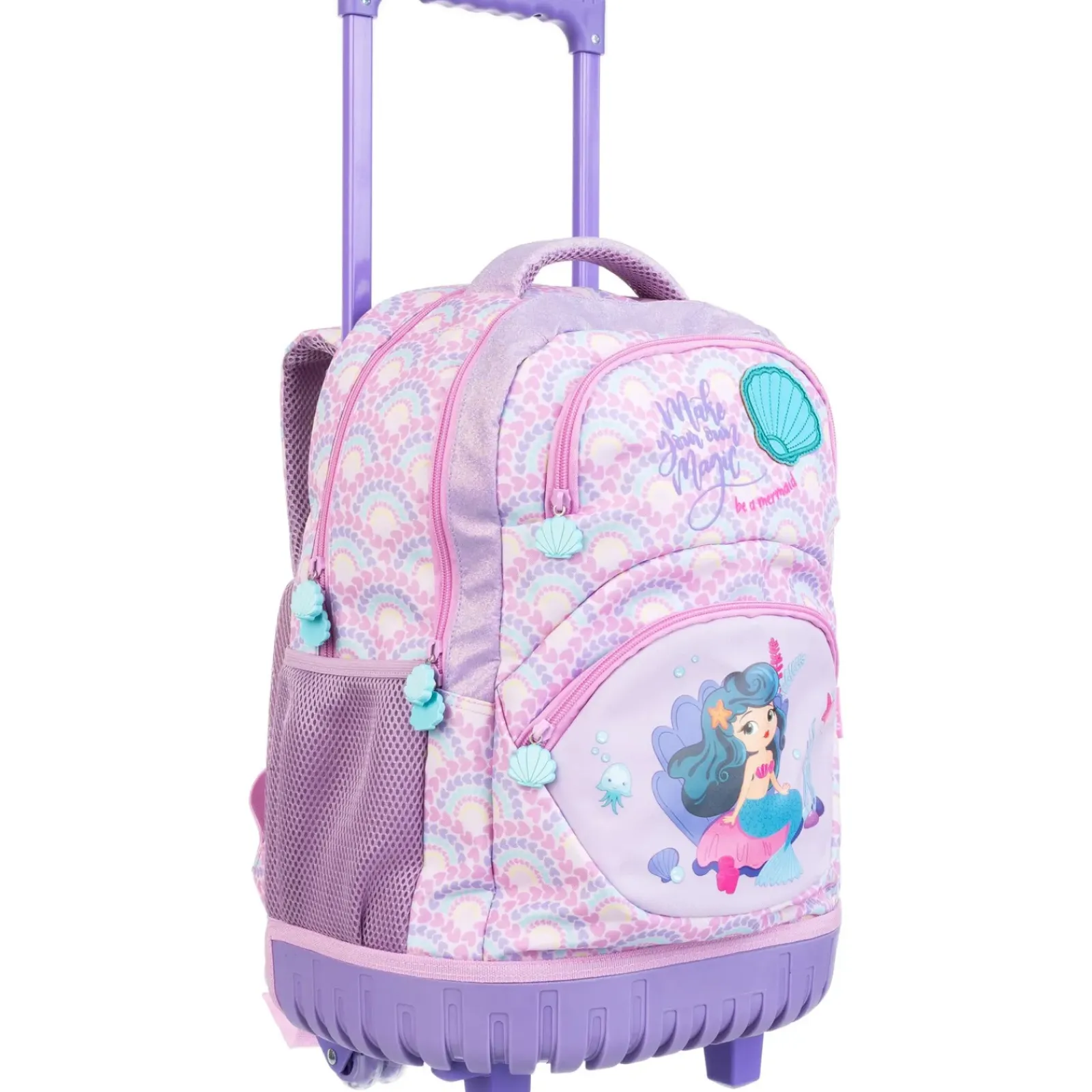 Note! Infantil > Trolley Ca Mermaid 25