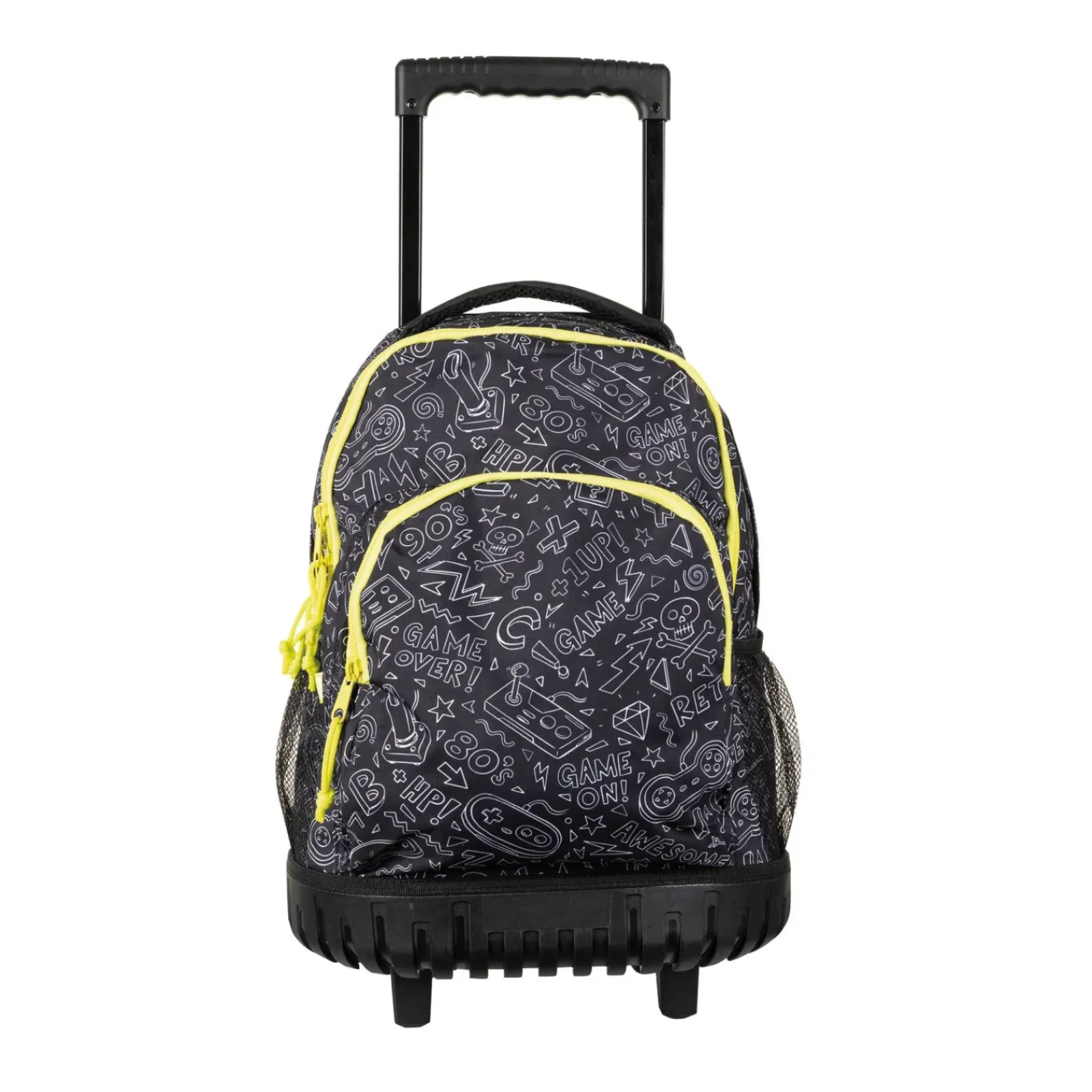 Note! Infantil > Trolley Ca Retro Game