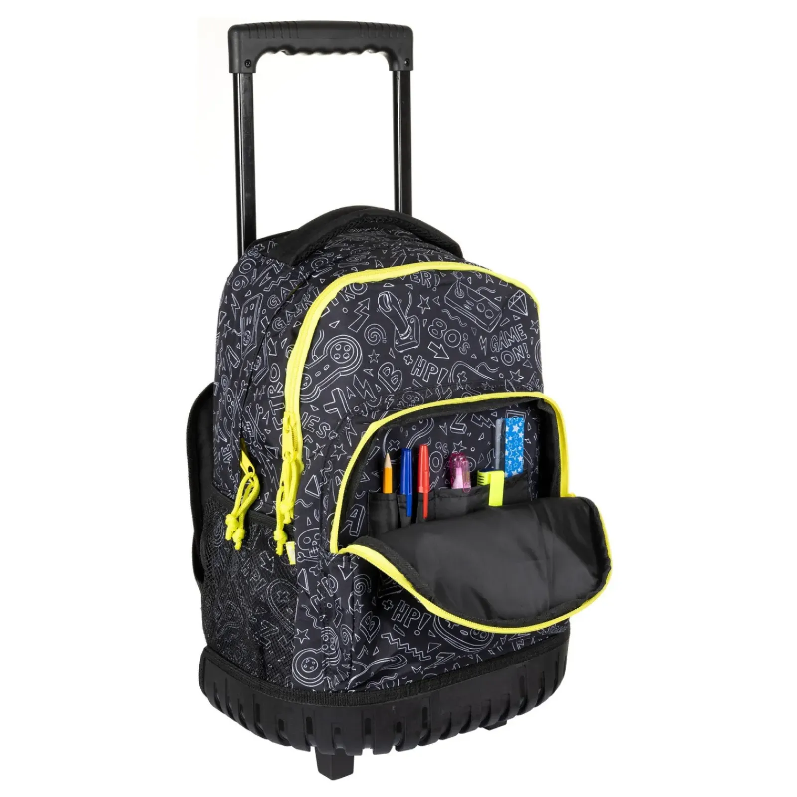 Note! Infantil > Trolley Ca Retro Game