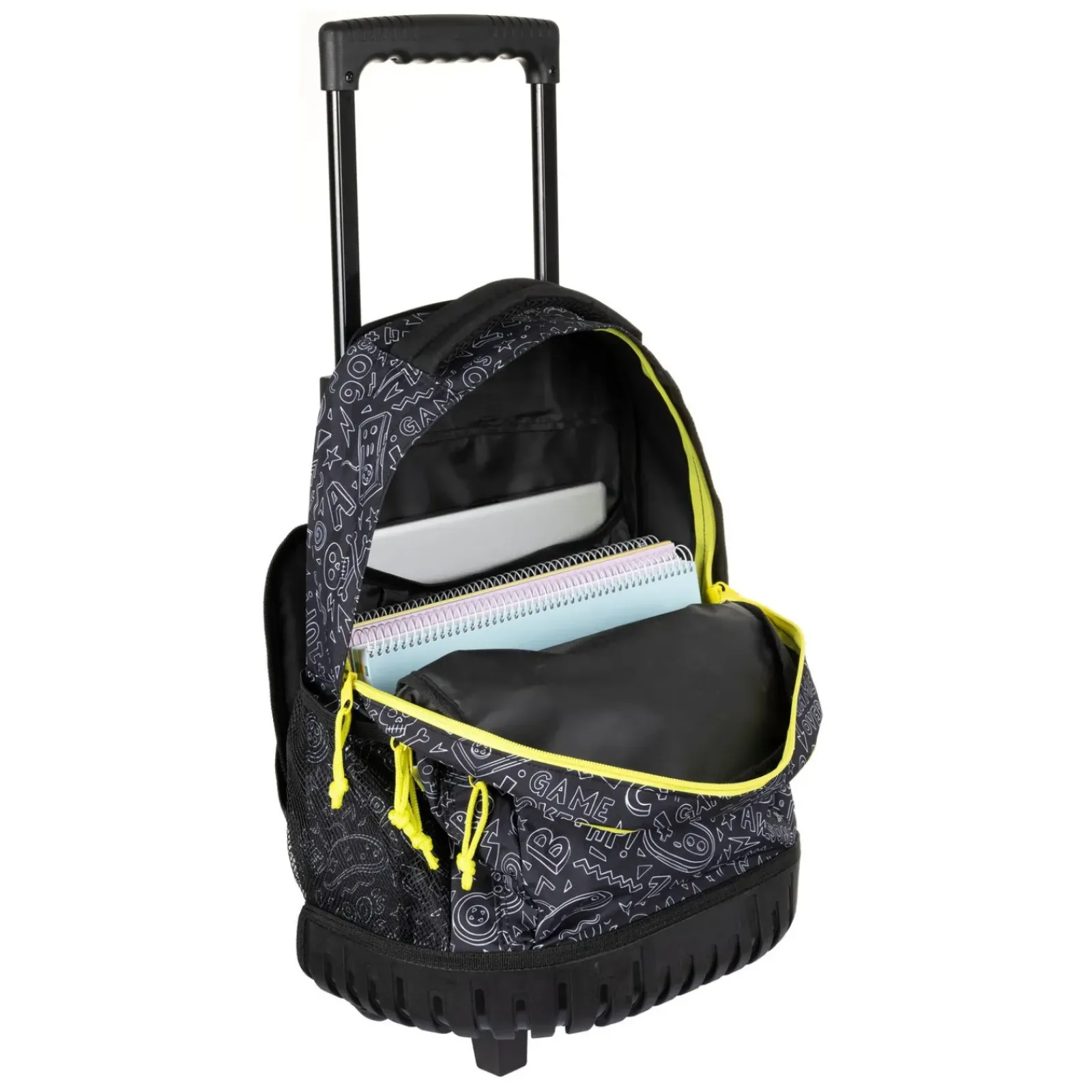 Note! Infantil > Trolley Ca Retro Game