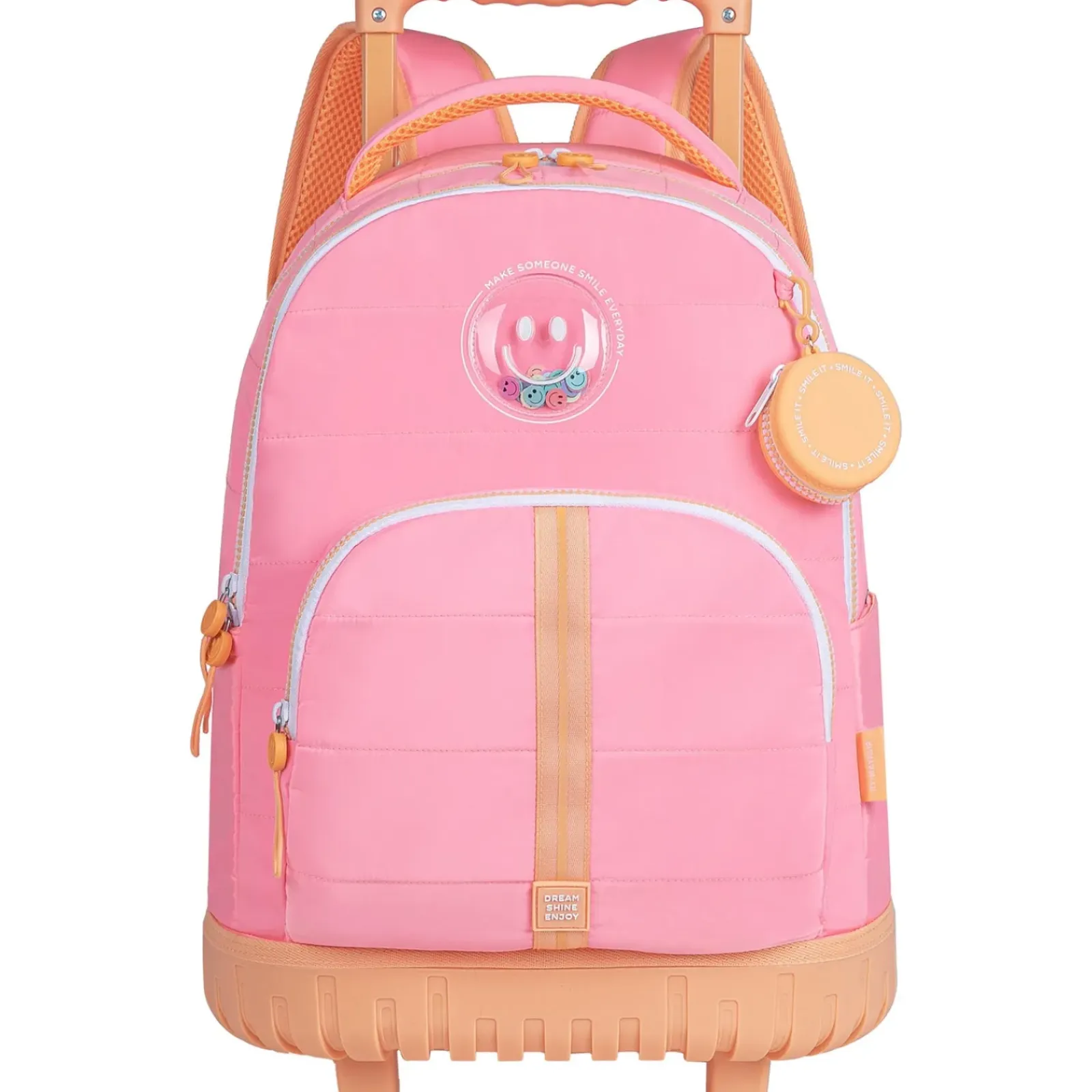 Hot Mayfair Trolley Ca Smile It Light Pink