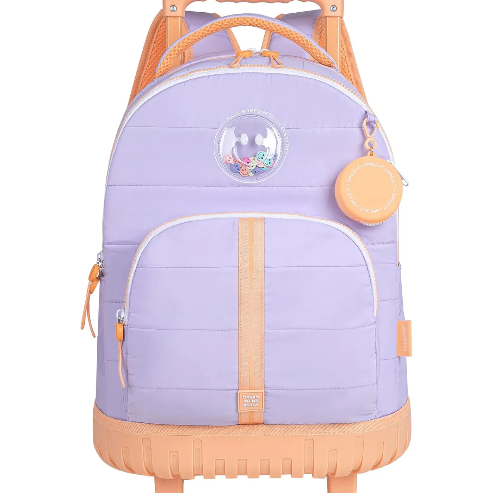 Mayfair Infantil > Trolley Ca Smile It Lilac