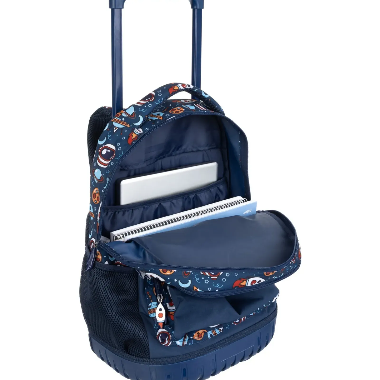 New Note! Trolley Ca Space