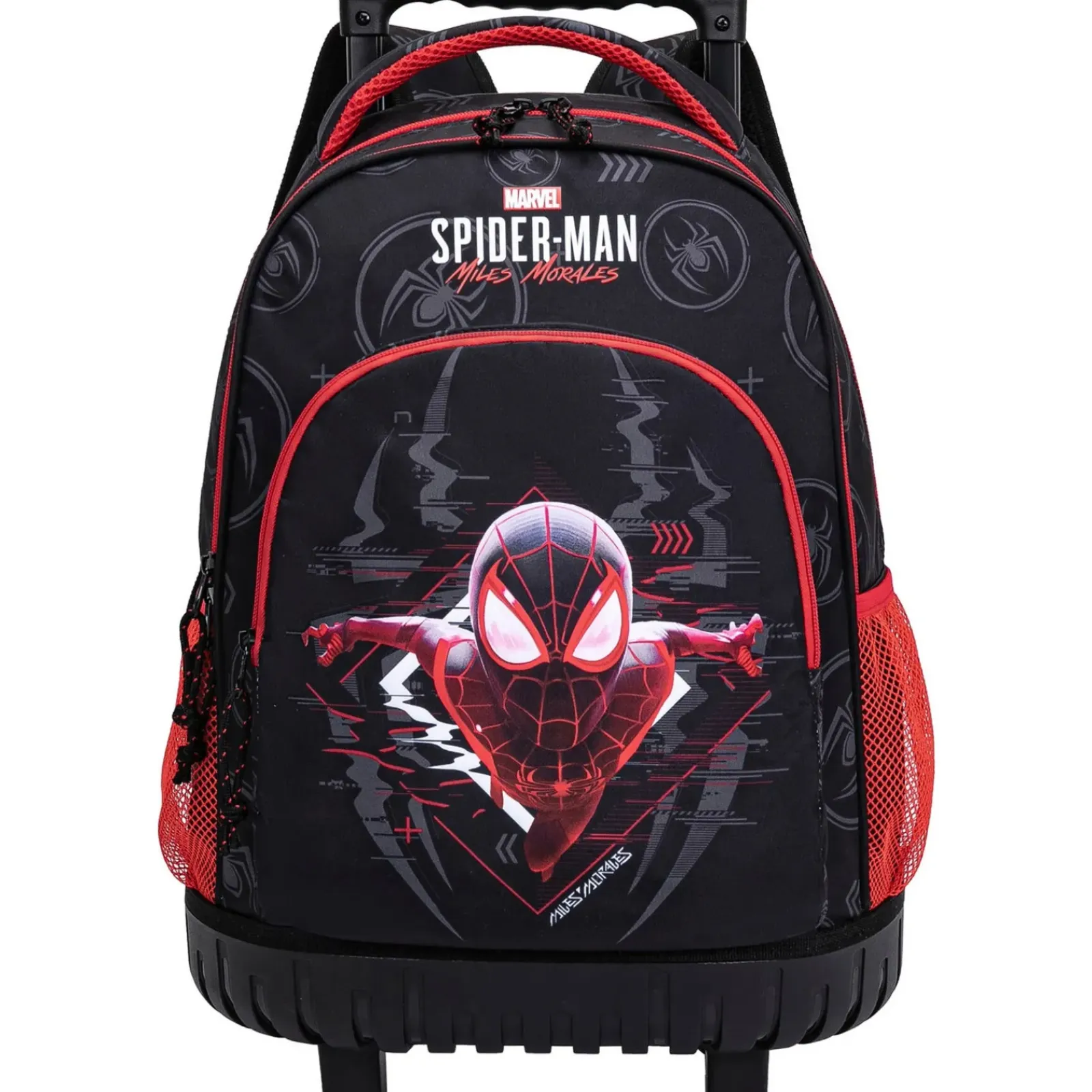 Spiderman Infantil > Trolley Ca Spider-Verse Future Fight
