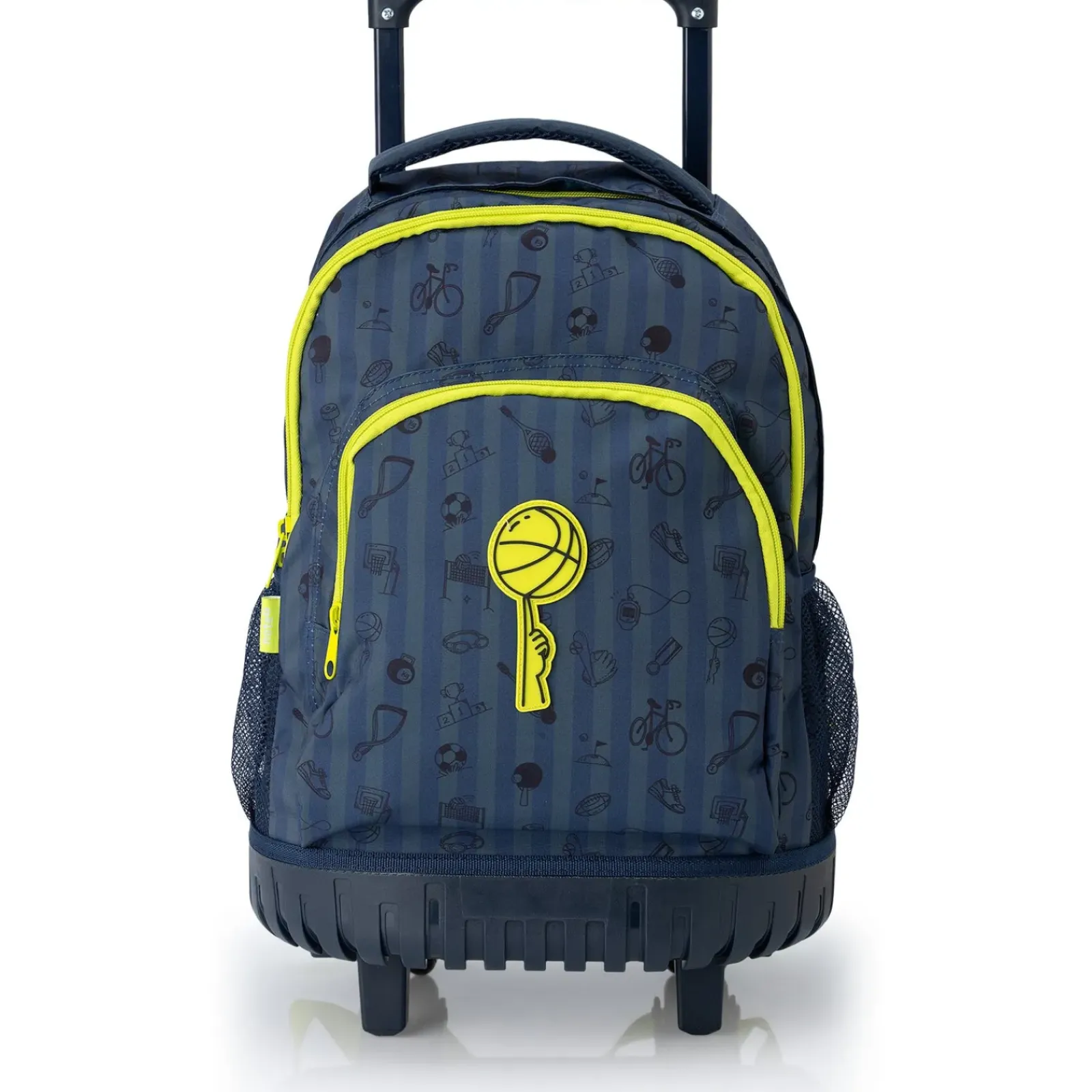 Note! Infantil > Trolley Ca Sporty