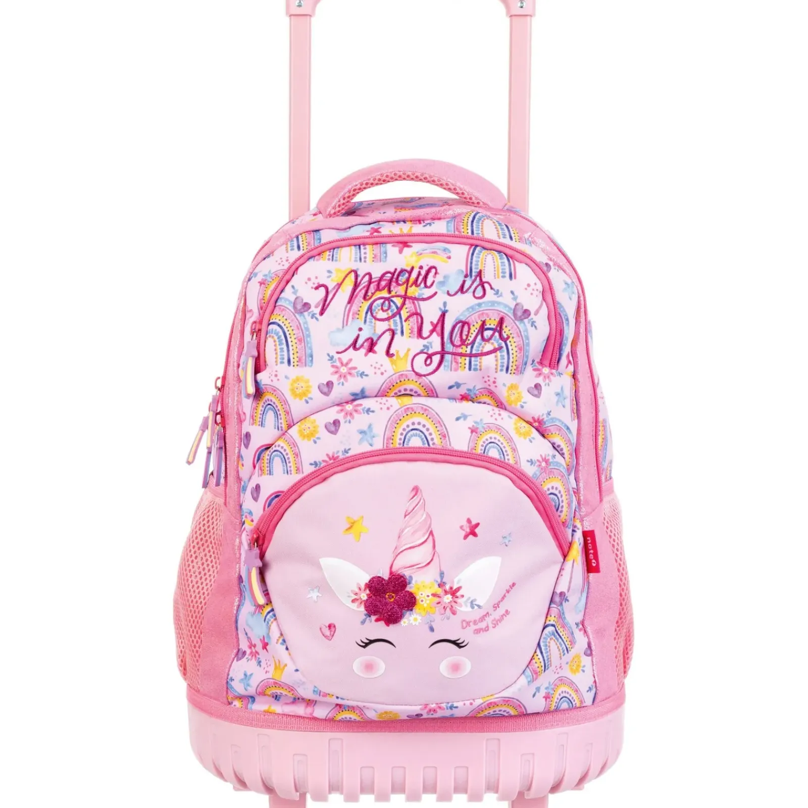 Note! Infantil > Trolley Ca Unicorn 25