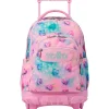 Clearance Totto Trolley Corações Glitter