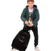 Sale Totto Trolley Preto