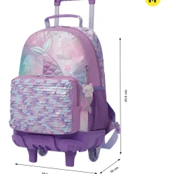 Totto Infantil > Trolley Sereia