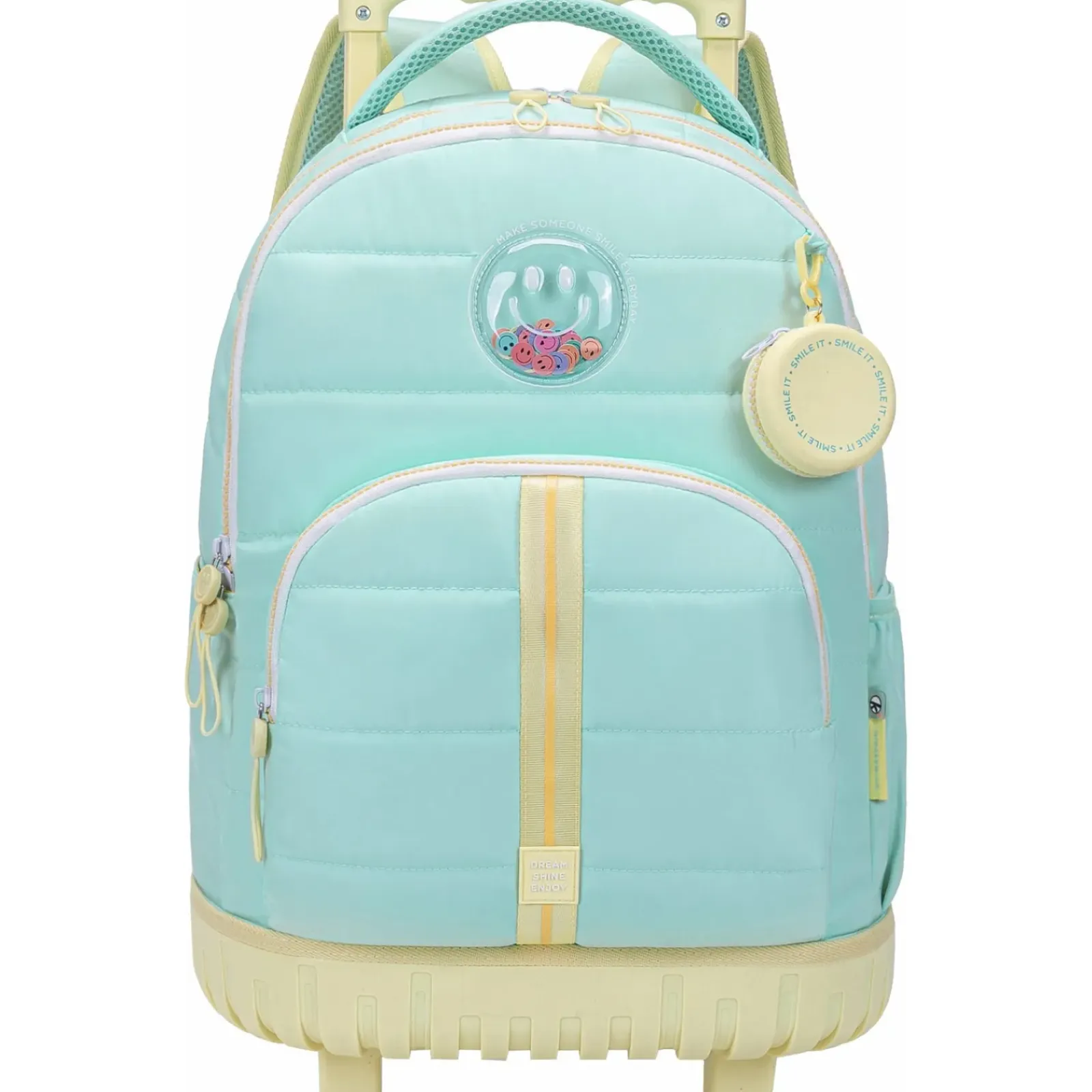 Mayfair Infantil > Trolley Smile Mint