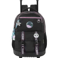Marshmallow Infantil > Trolley Stellar Black