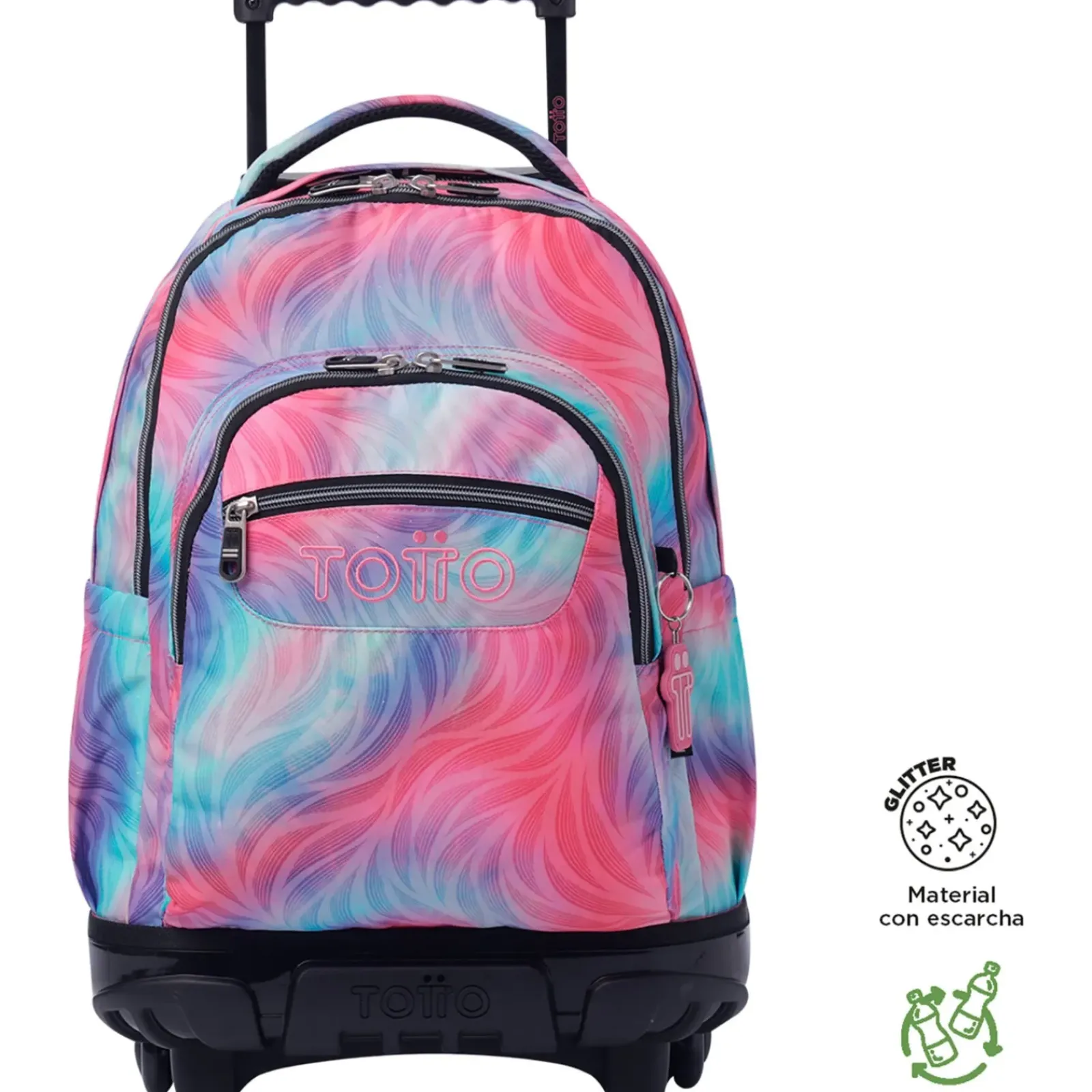 Totto Infantil > Trolley Tie Dye