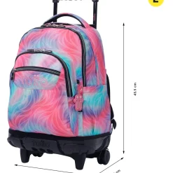 Totto Infantil > Trolley Tie Dye