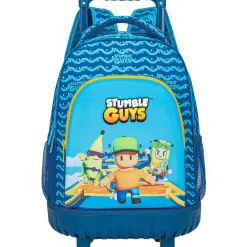 Stumble Guys Trolley To Win!