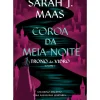 New Marcador Trono de Vidro - Volume 2: Coroa da Meia-Noite de Sarah J. Maas