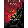 Outlet Marcador Trono de Vidro - Volume 4: Rainha das Sombras de Sarah J. Maas