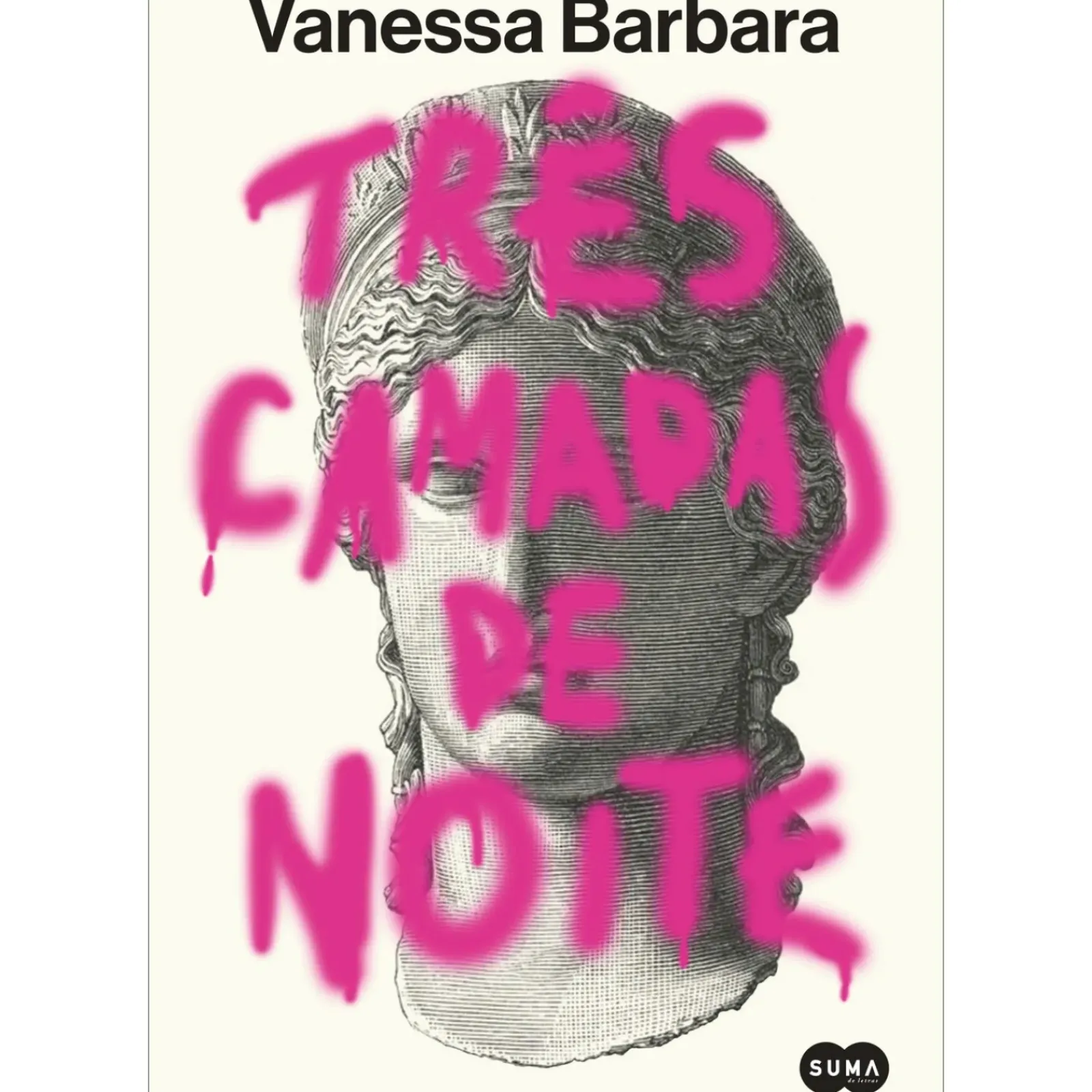 Suma De Letras Romance > Três Camadas de Noite de Vanessa Barbara