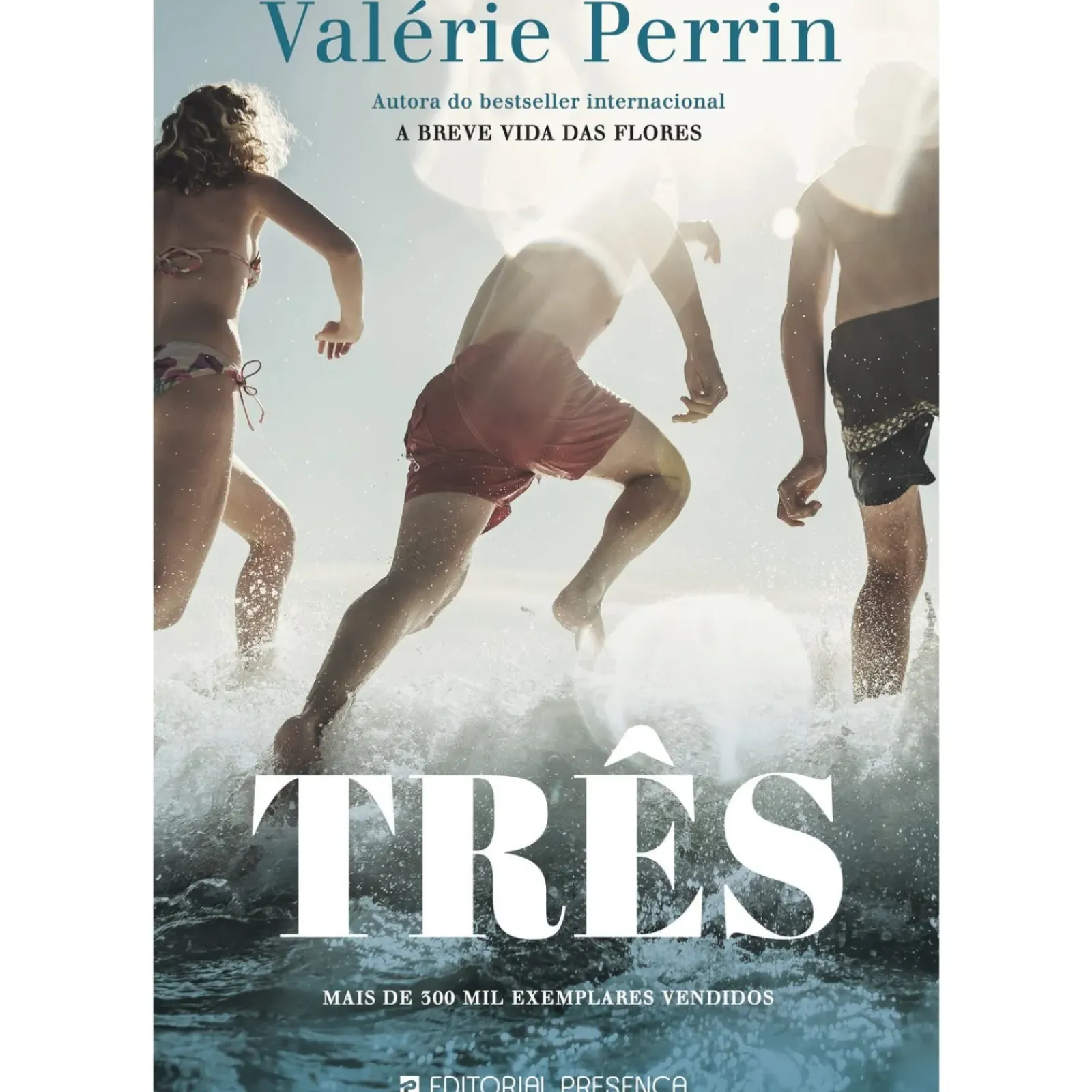 Best Editorial Presença Três de Valérie Perrin