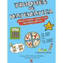 Texto Truques de Matemática de Vanessa Vakharia