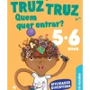 Texto Editora Pré-Escolar > Truz Truz - Bloco de Atividades Pré-Escolar 4/5 Anos