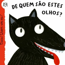 New Asa Truz, Truz! Quem Mora Aqui? de Maria Loretta Giraldo