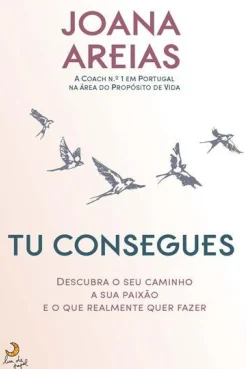 Clearance Lua De Papel Tu Consegues de Joana Areias