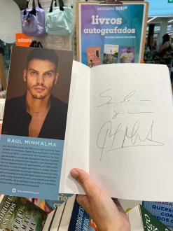 Manuscrito Romance > Tudo Foi Como Tinha de Ser de Raul Minh'Alma