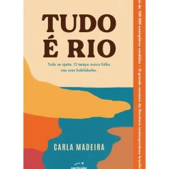 Particular Romance > Tudo é Rio de Carla Madeira