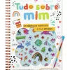 Porto Editora Atividades > Tudo Sobre Mim - um Diário para Expressares as Tuas Emoções