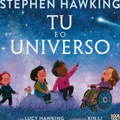 Sale Booksmile Tu e o Universo de Stephen Hawking e Lucy Hawking