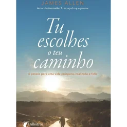 Hot Albatroz Tu Escolhes o Teu Caminho de James Allen