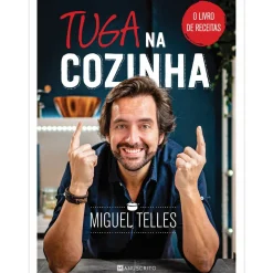 Manuscrito Culinária > Tuga na Cozinha - o Livro de Receitas de Miguel Telles