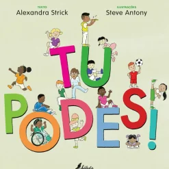 Discount Fábula Tu Podes! de Alexandra Strick