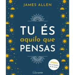 Outlet Nascente Tu És Aquilo que Pensas de James Allen