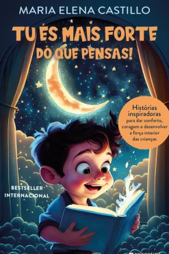 Sale Presença Tu És Mais Forte do que Pensas! de Maria Elena Castillo