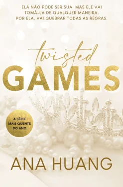 Online Clube Do Autor Twisted Games de Ana Huang