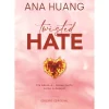 Clube Do Autor Romance > Twisted Hate de Ana Huang - Edição Especial