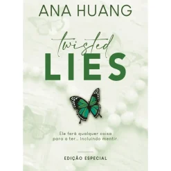 Clube Do Autor Romance > Twisted Lies de Ana Huang