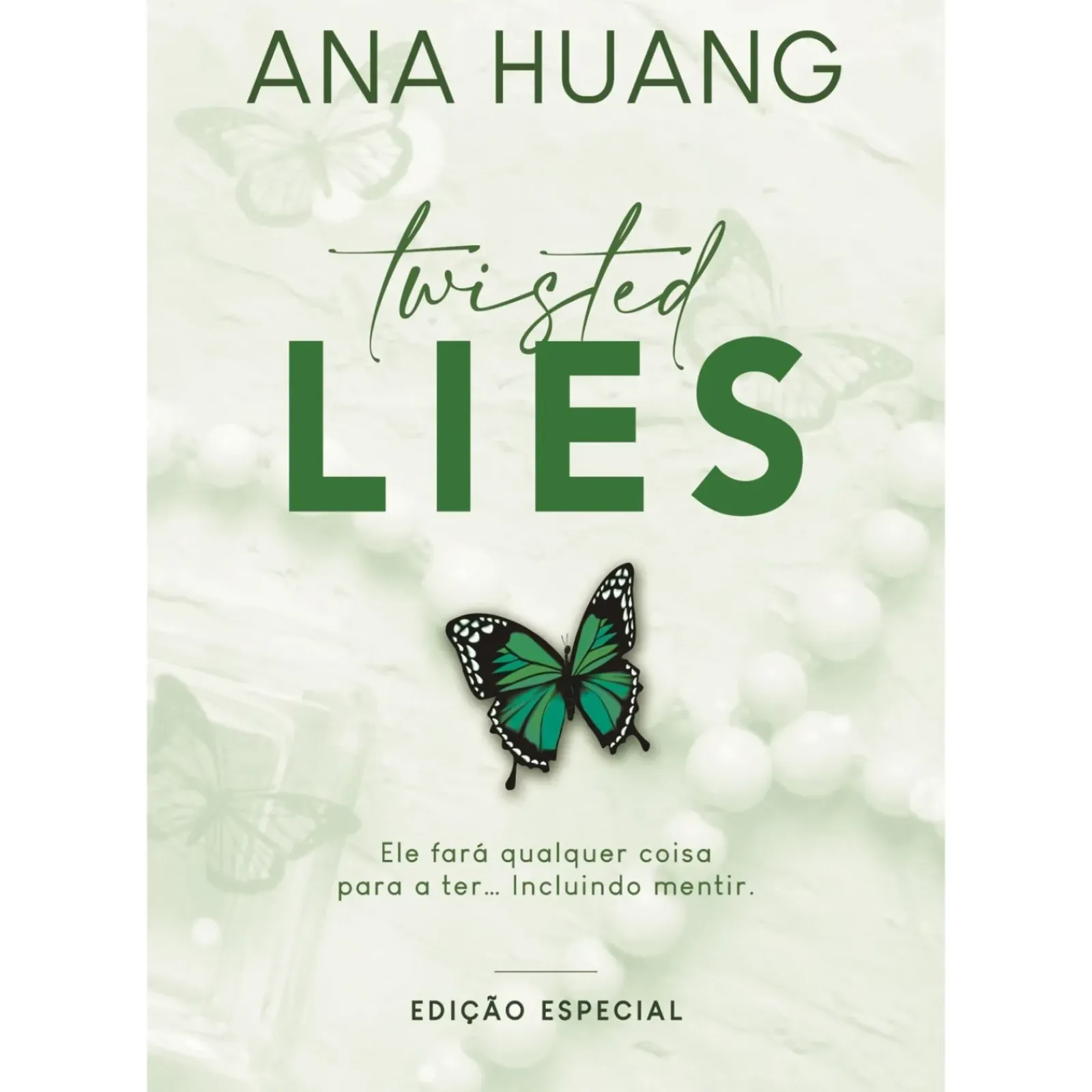 Clube Do Autor Romance > Twisted Lies de Ana Huang