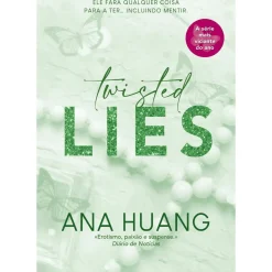 Clube Do Autor Twisted Lies de Ana Huang