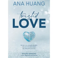 Sale Clube Do Autor Twisted Love de Ana Huang