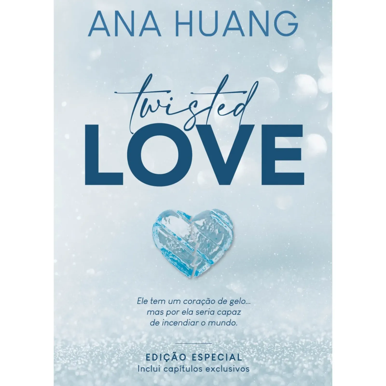 Sale Clube Do Autor Twisted Love de Ana Huang