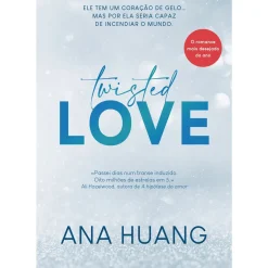 Discount Clube Do Autor Twisted Love de Ana Huang