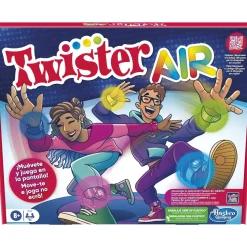 Hasbro Games Jogos De Família E Amigos > Twister Air