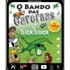 Clearance Booksmile 44: Tzicktzock! de Nuno Caravela